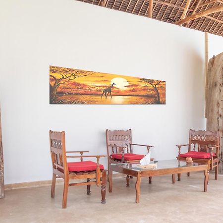 AHG Sun Bay Mlilile Beach Hotel Matemwe  Exterior foto