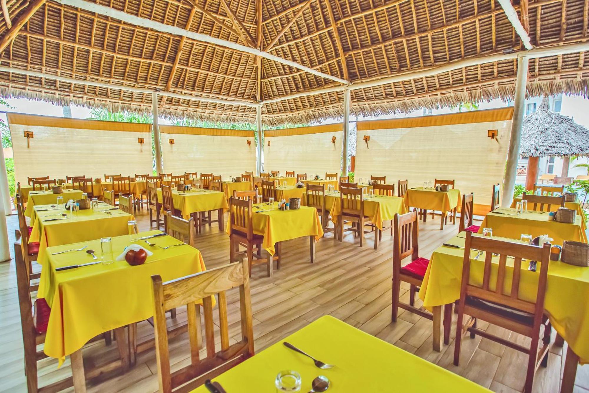 AHG Sun Bay Mlilile Beach Hotel Matemwe  Exterior foto