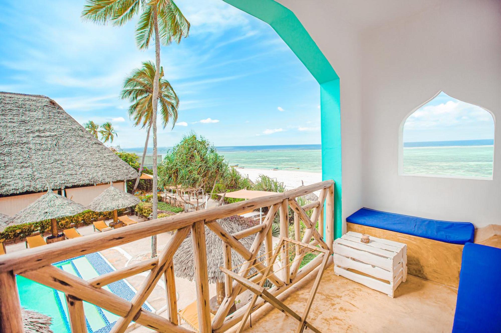 AHG Sun Bay Mlilile Beach Hotel Matemwe  Exterior foto