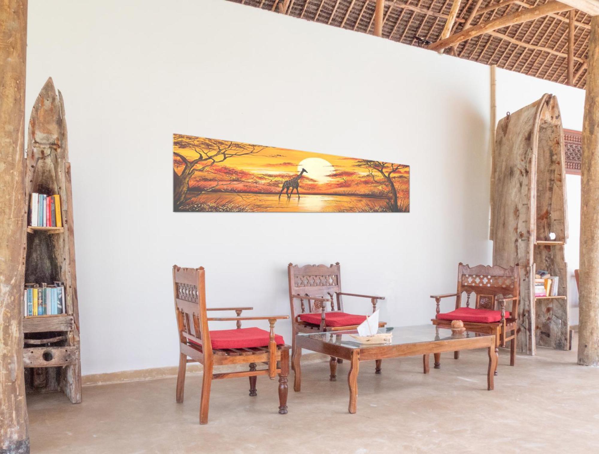 AHG Sun Bay Mlilile Beach Hotel Matemwe  Exterior foto
